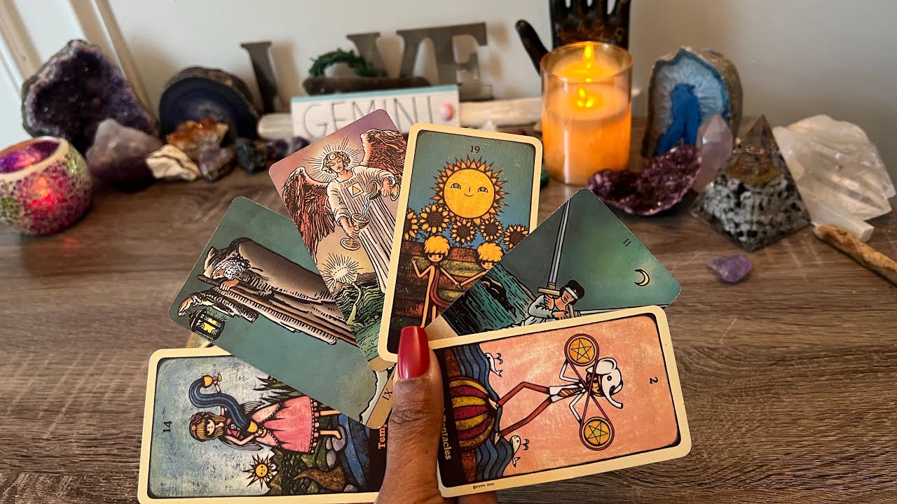 GEMINI♊️DON'T WANT TO TELL YOU THIS!✨AT THEIR ALL-TIME LOW😔THEIR NEXT MOVES...WHAT YOU NEED TO KNOW🌹