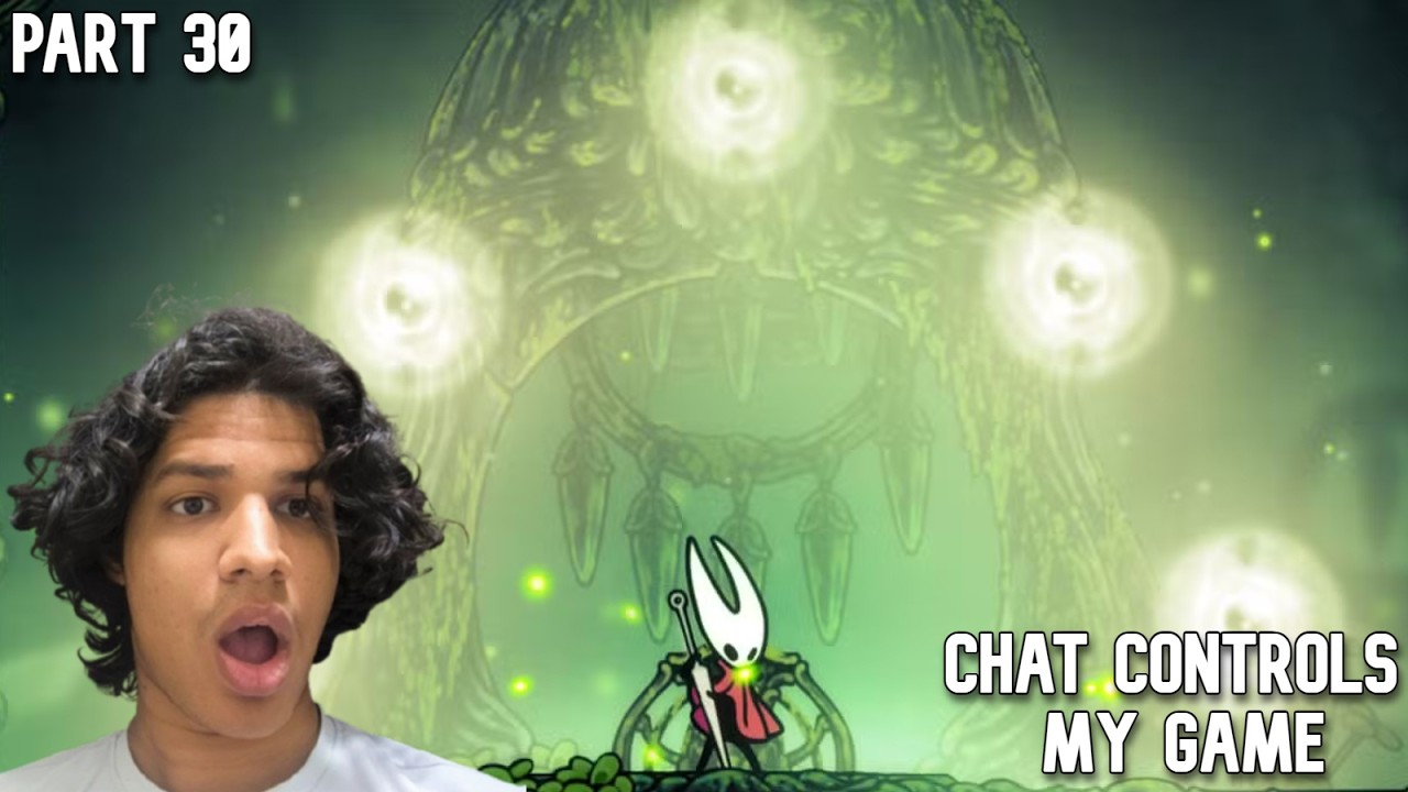 Fighting ALL Act 3 Bosses Now! & Verdania | Silksong FIRST TIME Playthrough | Chat controls my game