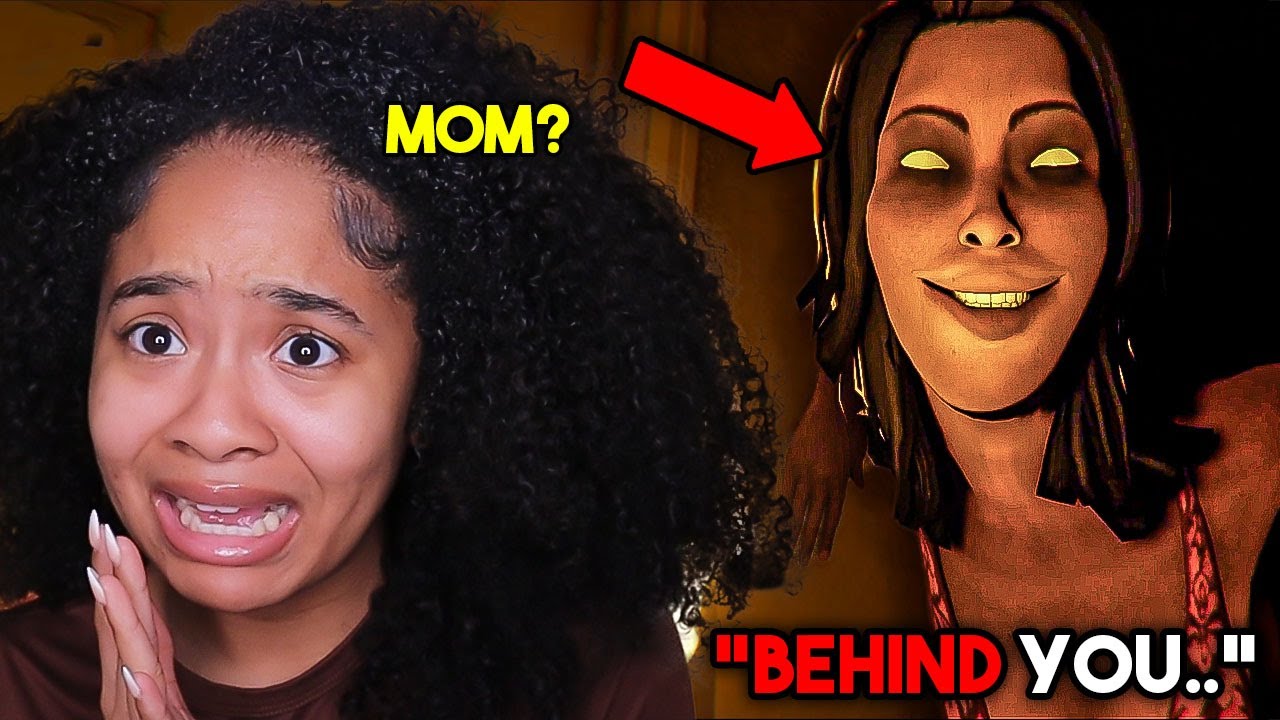 I Need to ESCAPE My OWN MOTHER... | Thin Threads
