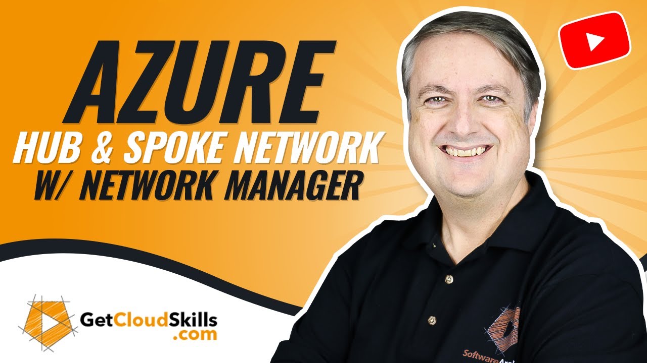 Virtual Network Manager — топология сети «звезда» (Hub and Spoke) шаг за шагом