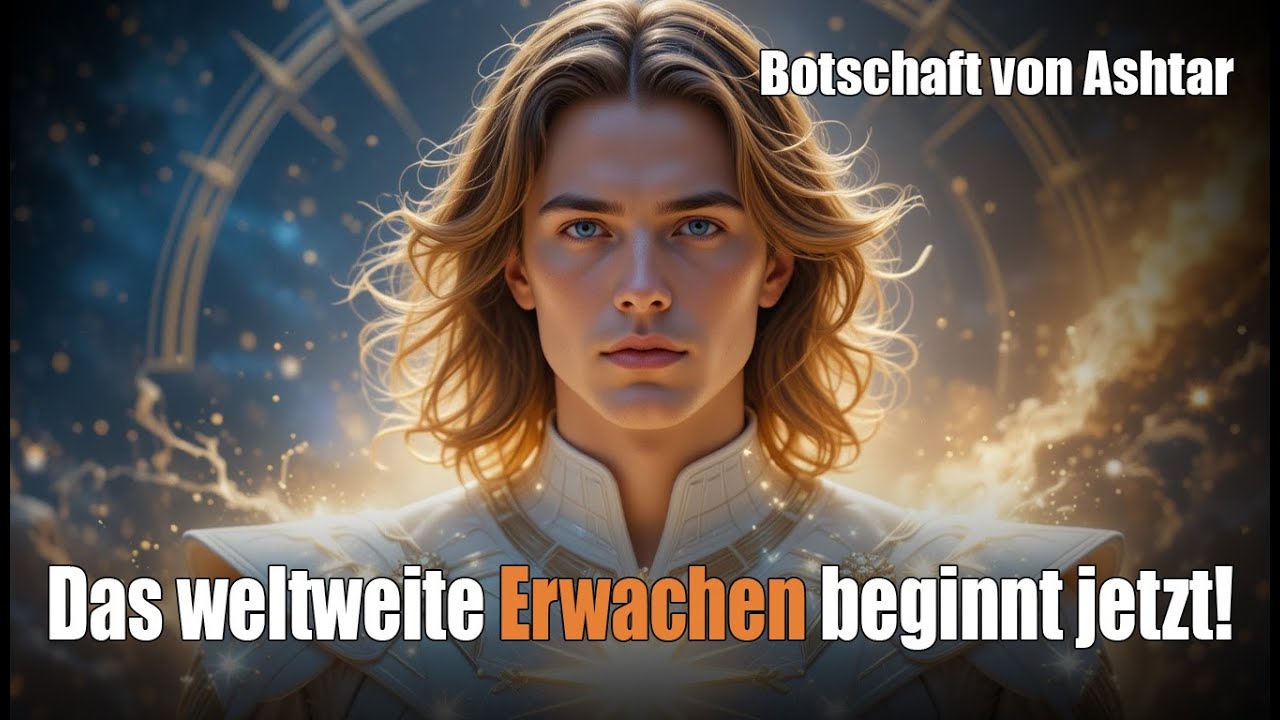 Das weltweite Erwachen beginnt jetzt! | Botschaft vom Ashtar-Kommando