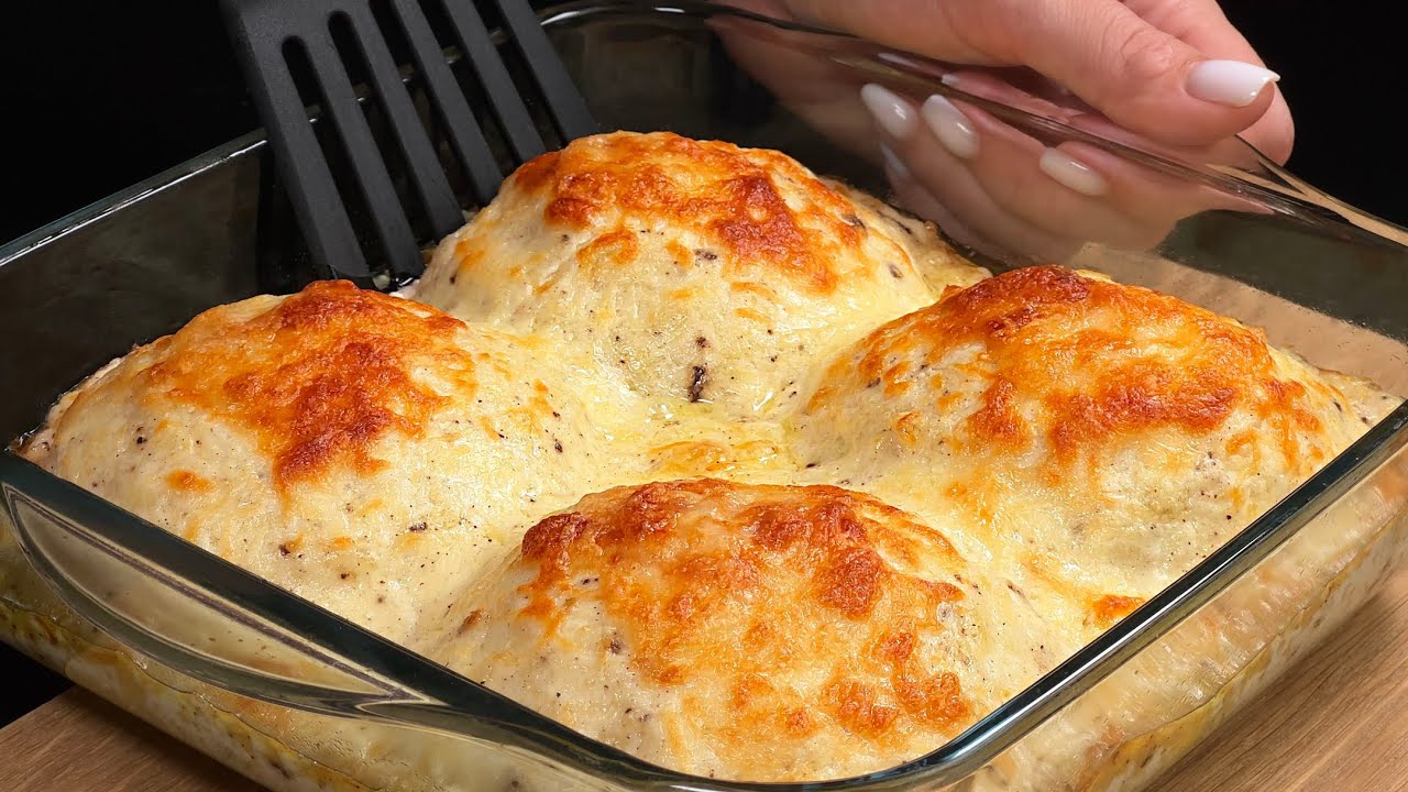 Überraschen Sie Ihre Gäste! Ein Abendessen in 15 Minuten, von dem jeder träumt