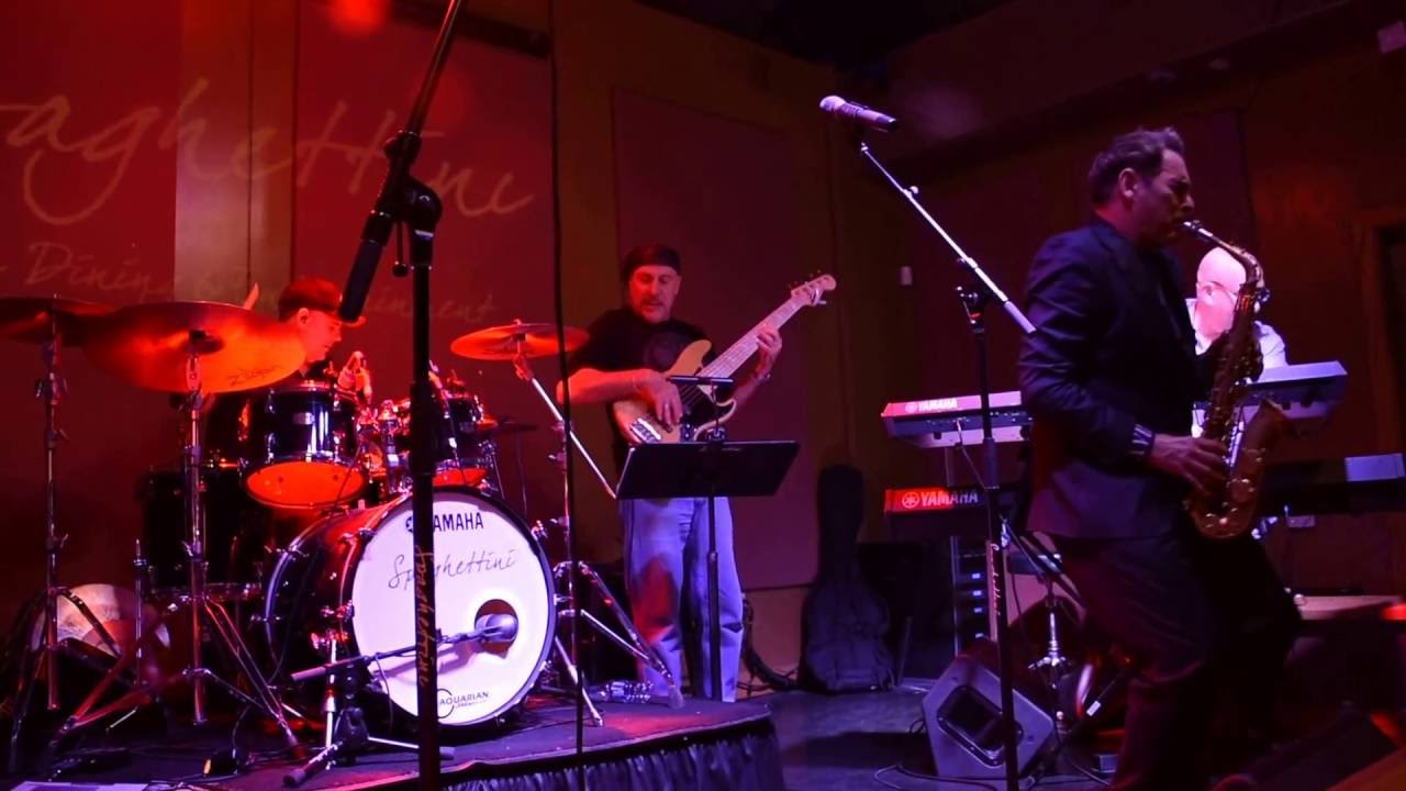 Will Donato doing Funkability.