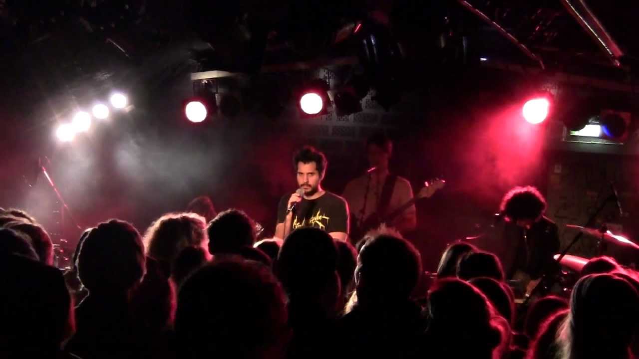 WHY? - THESE FEW PRESIDENTS / SOD IN THE SEED (LIVE) - EXHAUS TRIER 02.12.2012