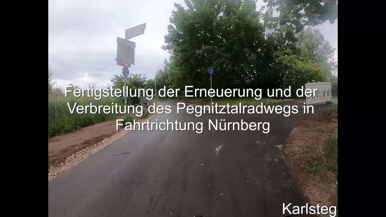 Pegnitztalradweg