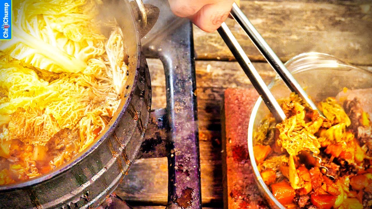 Potjiekos: South African Cast‑Iron Pot Stew (How To)