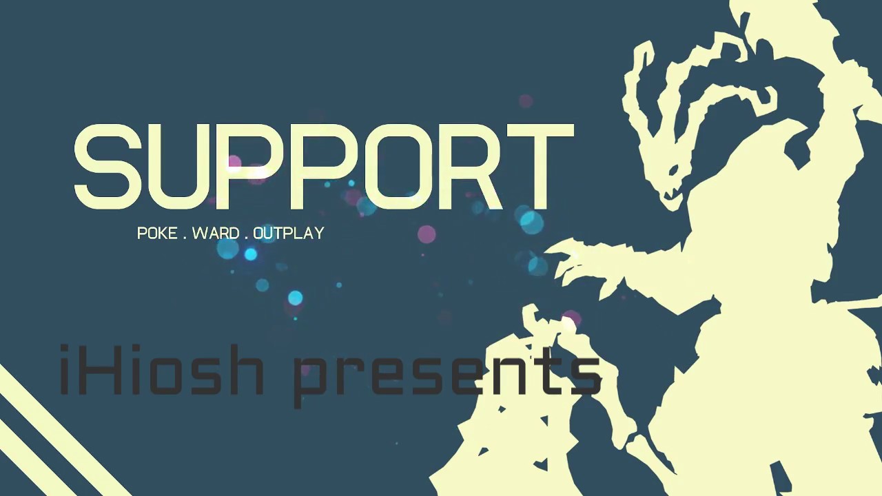 Epic Support Plays Montage #2