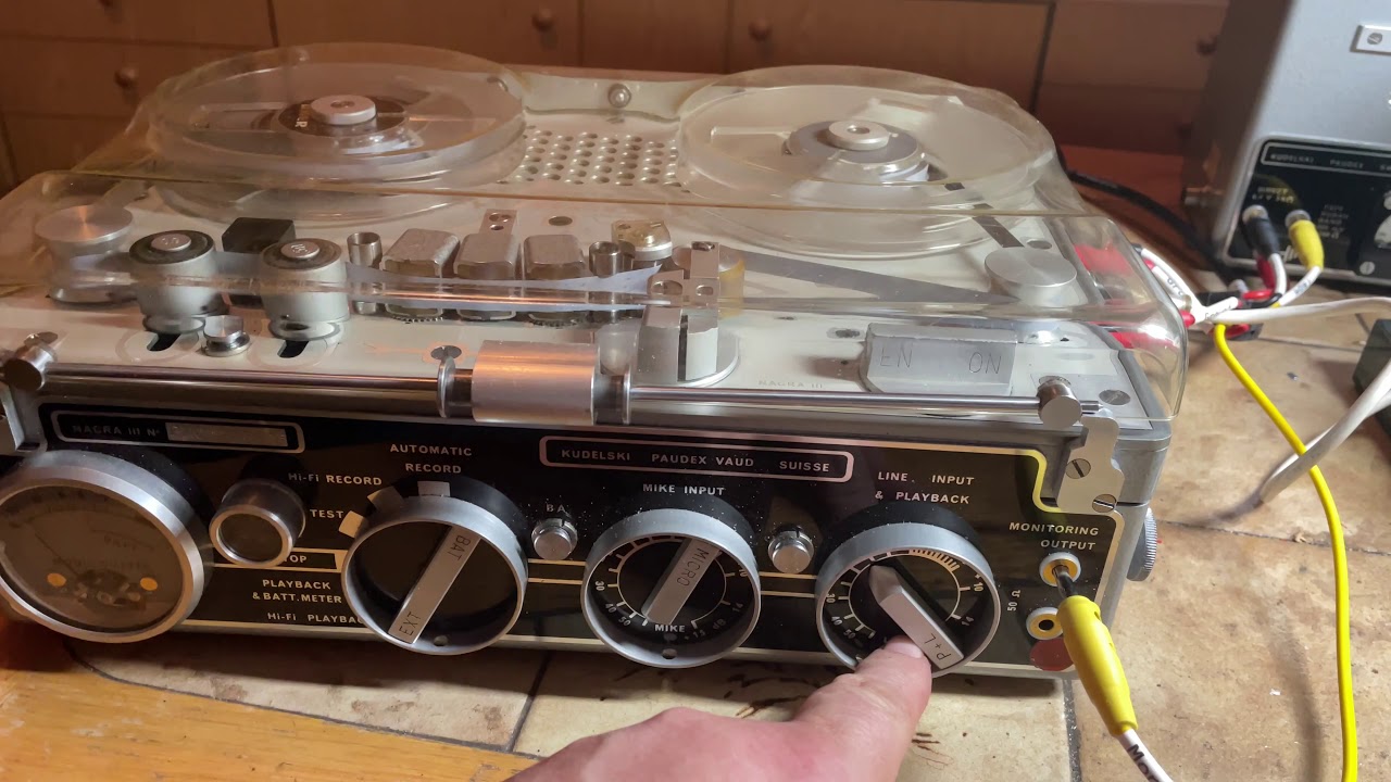 DSM vs DH with Nagra III