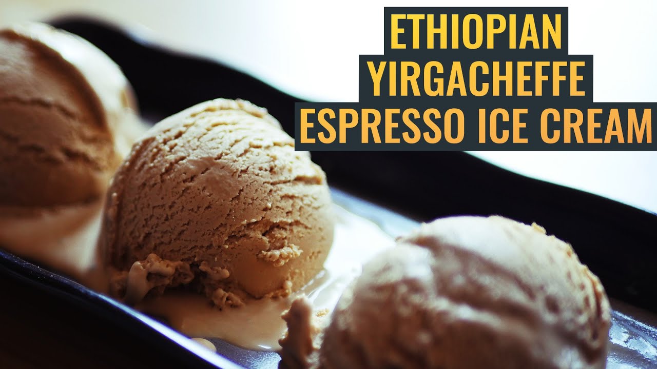The BEST Espresso Ice Cream Recipe