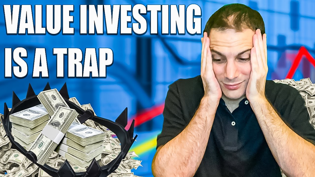 Value Investing Is a TRAP. AVOID CHEAP Stocks!