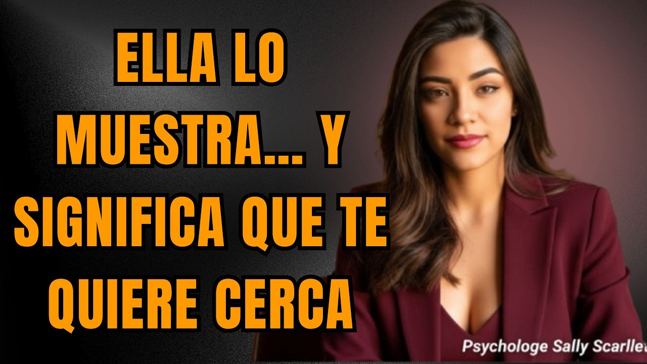 Cuando una mujer te muestra esta parte específica del cuerpo, es porque te desea