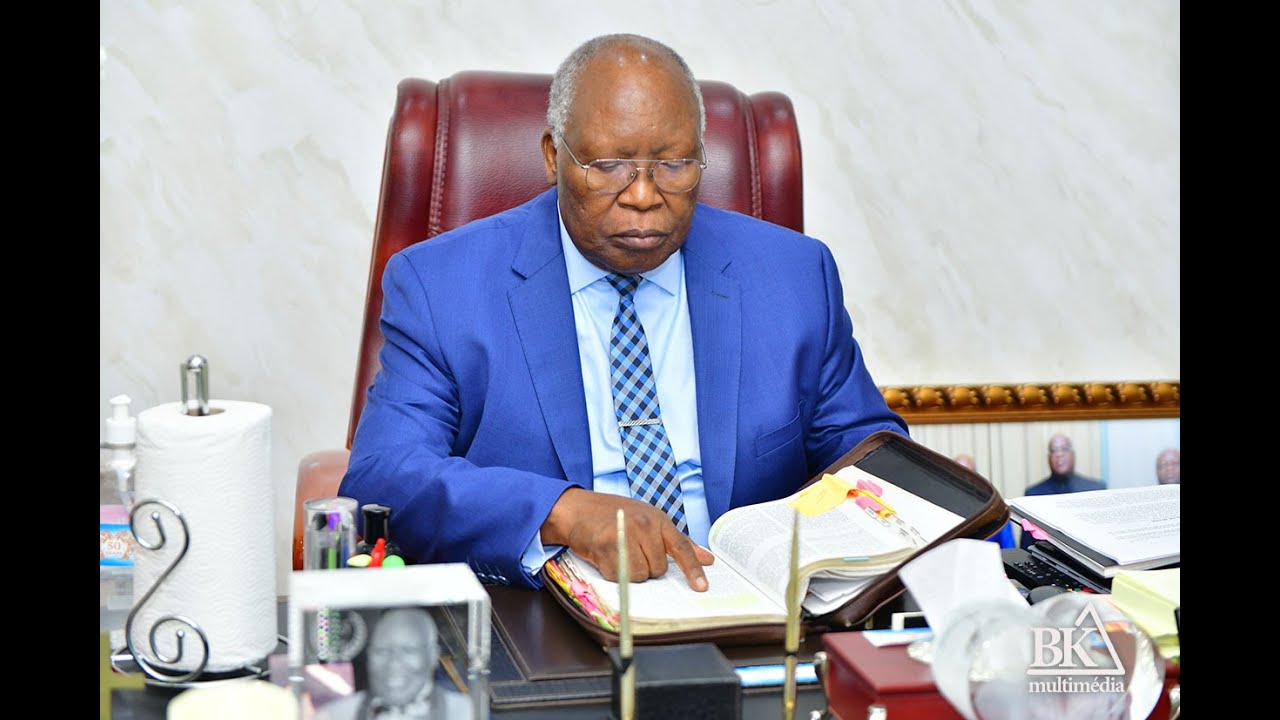 LES OBSEQUES DE L'HONORABLE RICHARD NGOY KIBWE