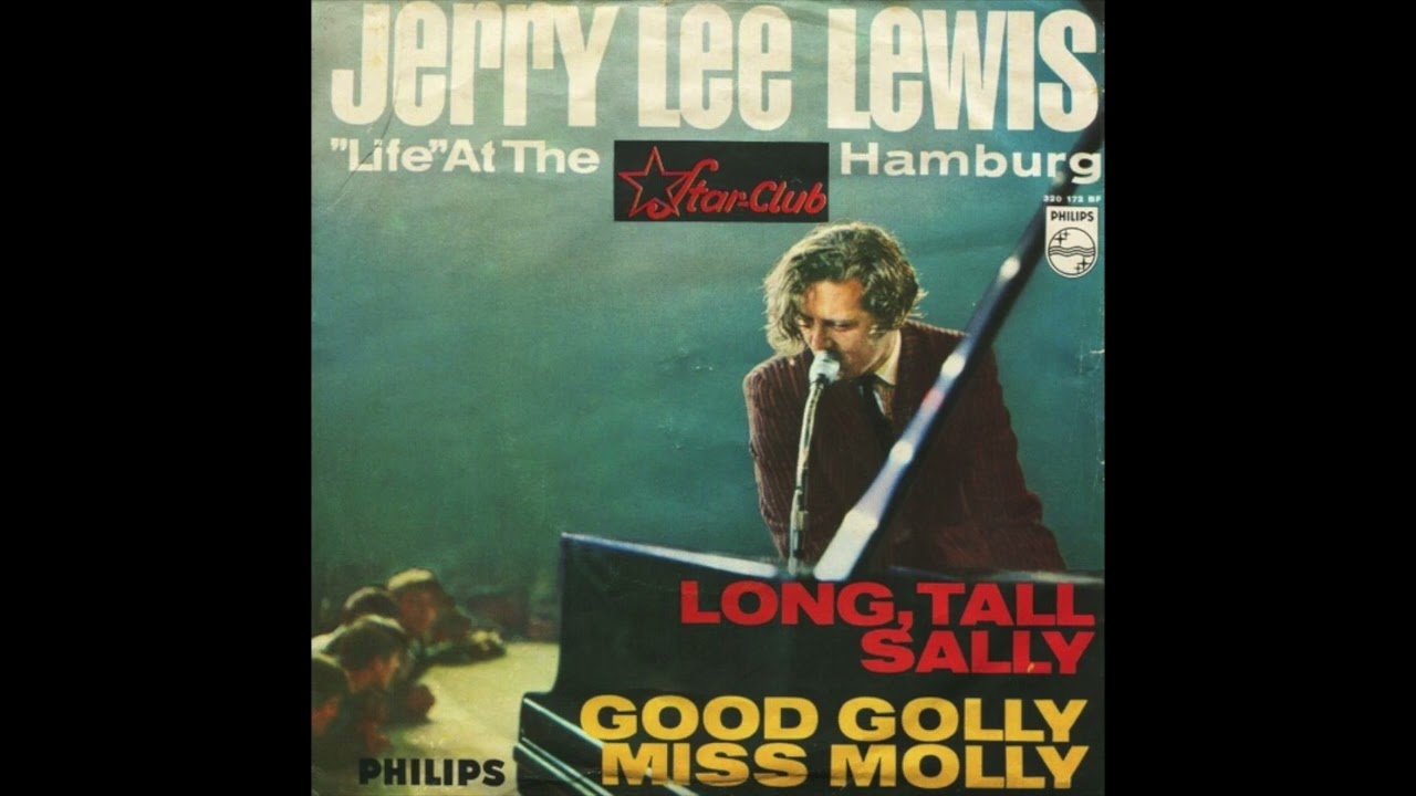 JERRY LEE LEWIS & THE NASHVILLE TEENS  