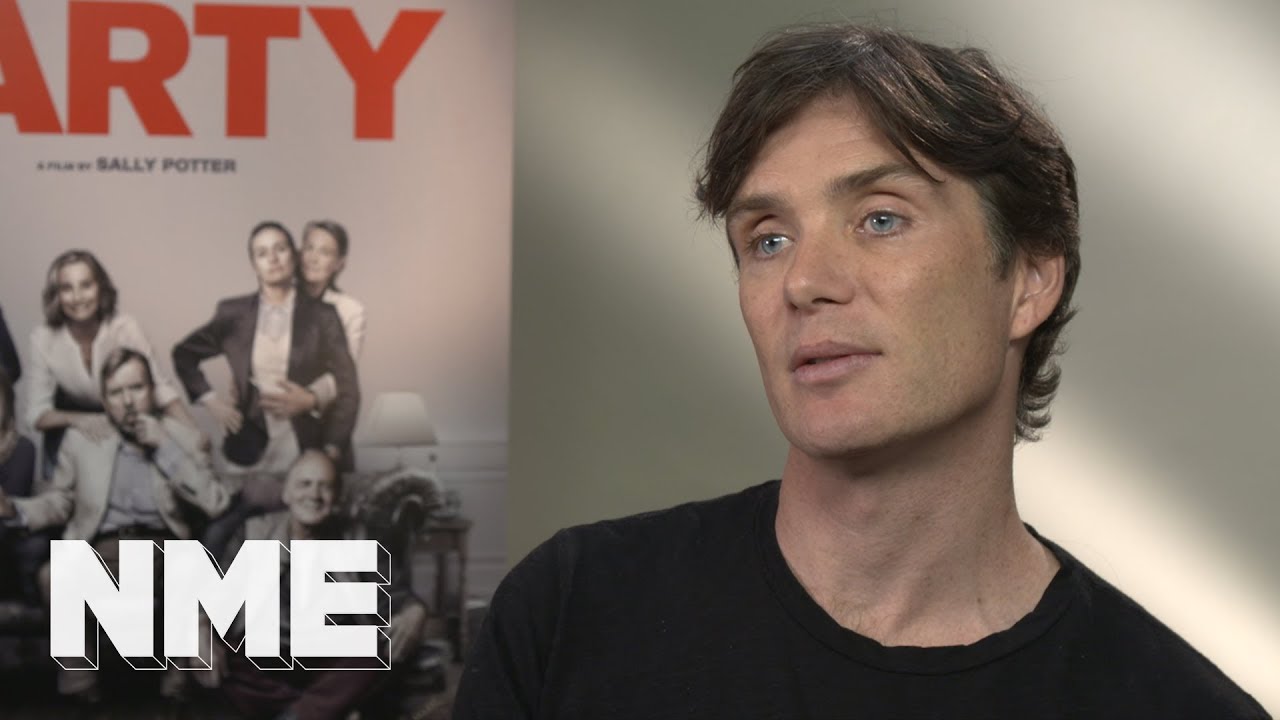 Cillian Murphy on ‘Peaky Blinders’, ’28 Days Later' and the best party he’s ever been to