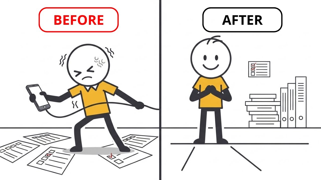 7 Systems That Make Discipline Unnecessary