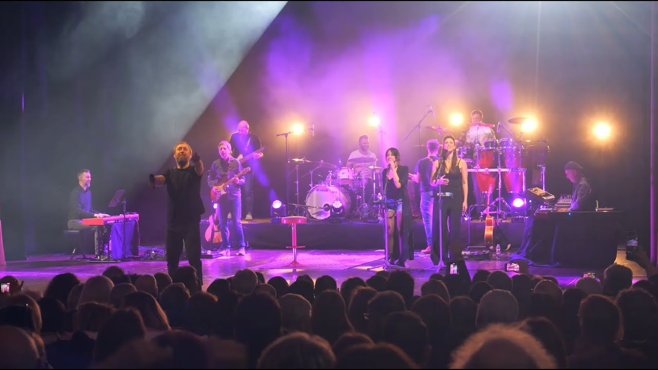 Canto Libero - Omaggio a Battisti & Mogol | 