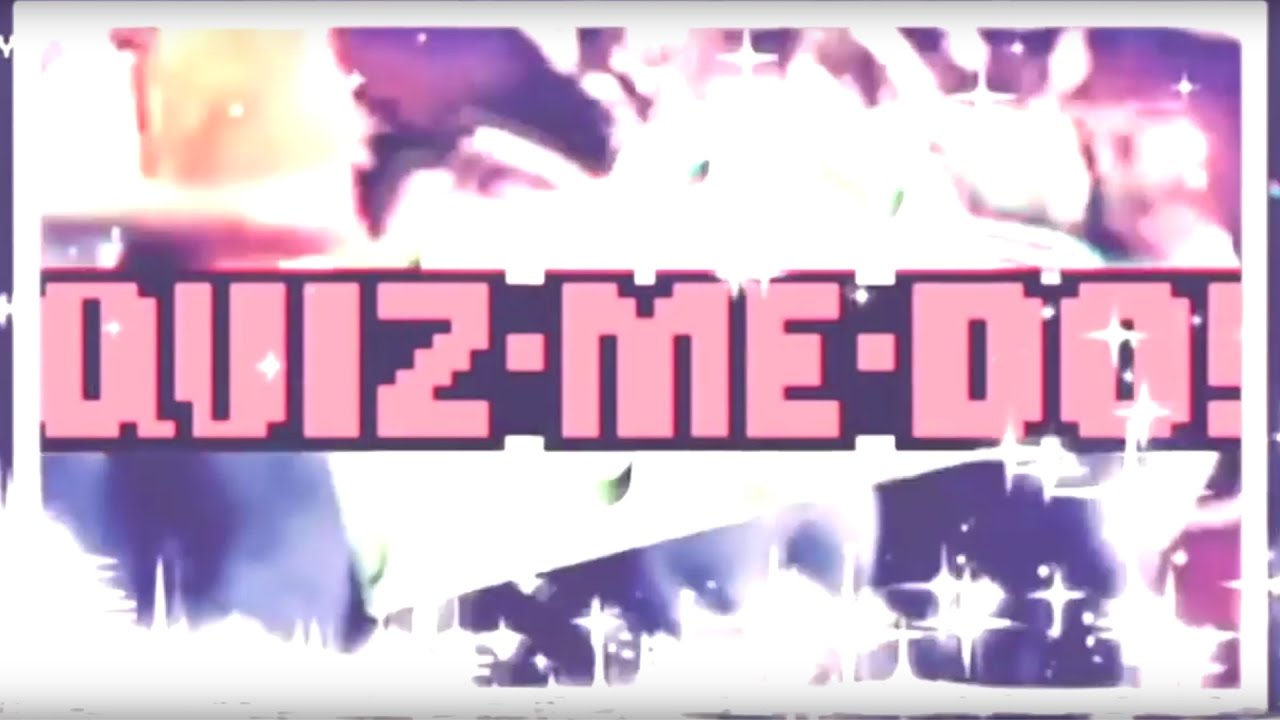 Quiz-Me-Do - The Retro Gaming Quiz - Live with Mr Biffo, Ashens & Violet Berlin