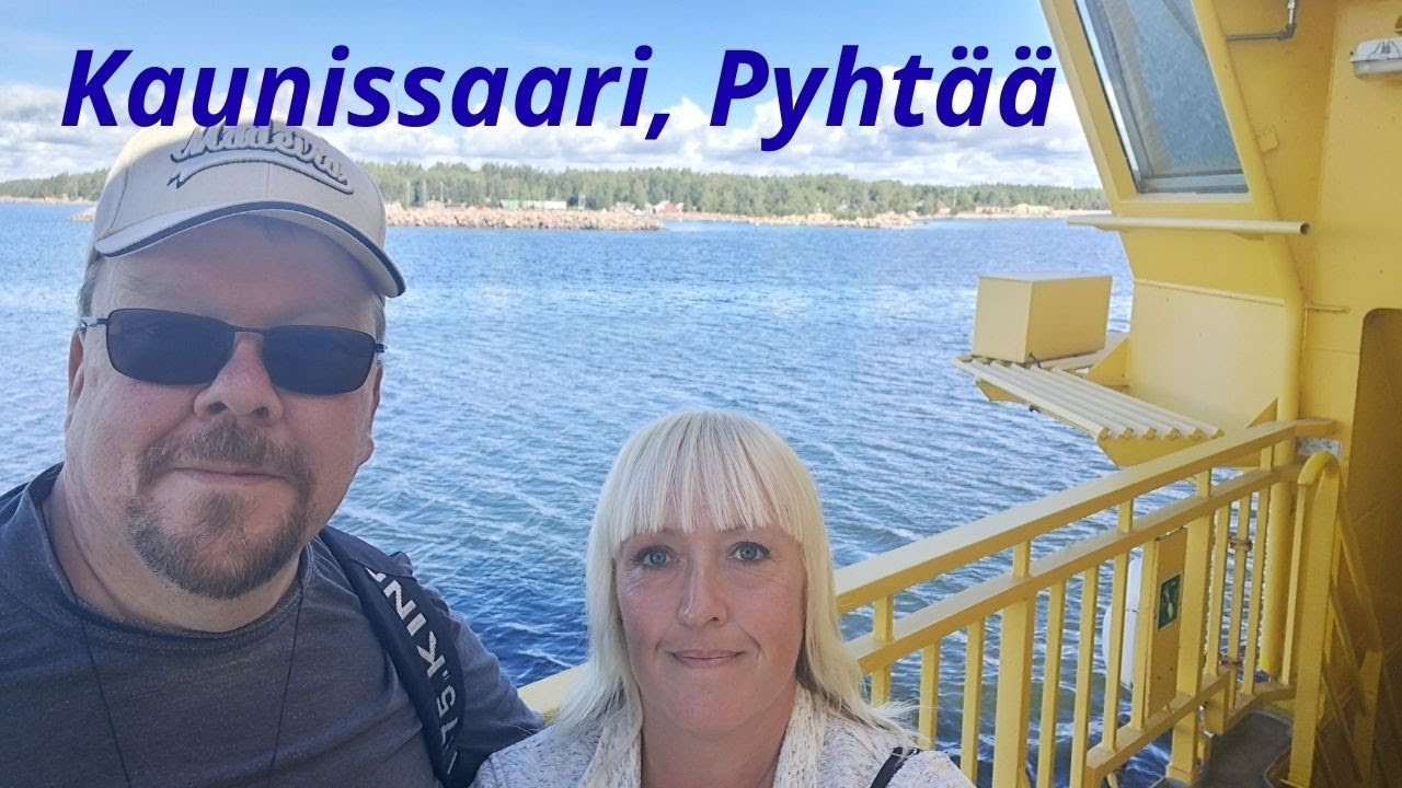 Kaunissaari, Pyhtää