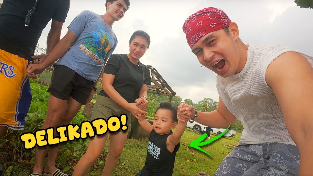 NAPAATRAS KAMI SA CAMPING SPOT NA ITO! MAY HUMARANG! | Rab Matubang