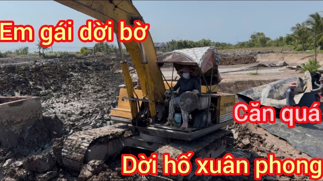 27(1)Em gái Tây ninh. Dời hố dời bời quá nặng 