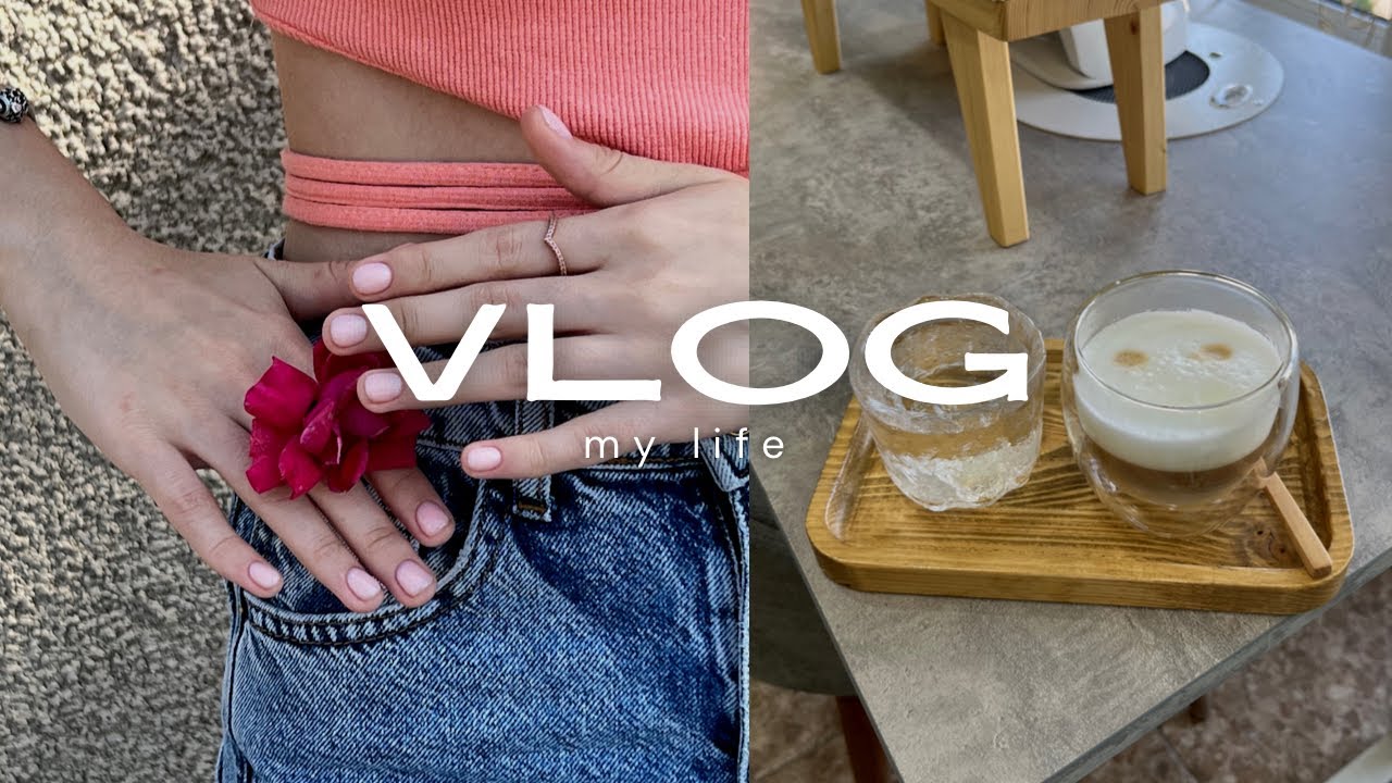 VLOG:Моя жизнь,салон красоты,уборка @kopzhasarovy 💃