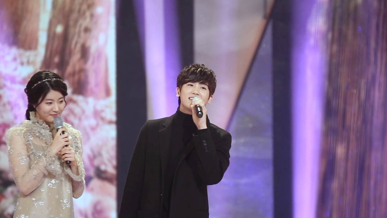 141231 박형식&남지현 - 썸 (소유&정기고 cover) @ KBS 연기대상