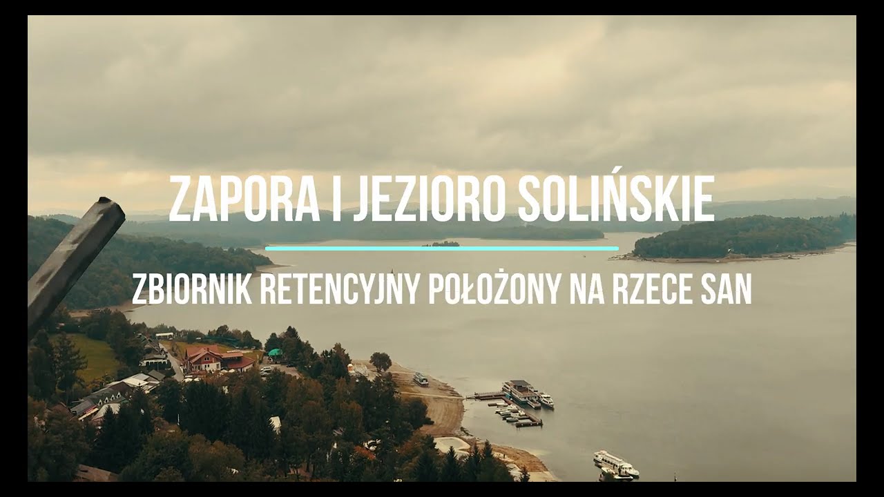 #bieszczady #solina #podkarpackie #travel #zapora