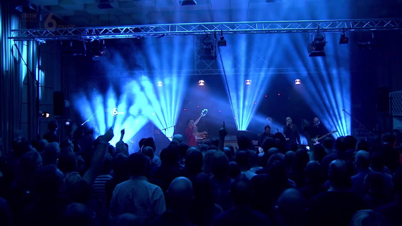 James - Come Home (6 Music Live at Maida Vale October 2014)
