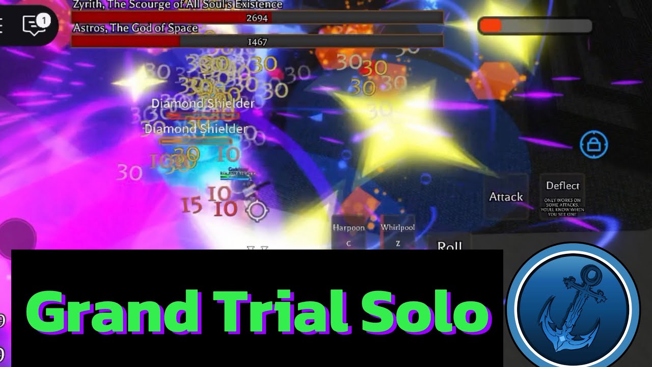 [SBF] Grand Trial Solo (tidebreaker)