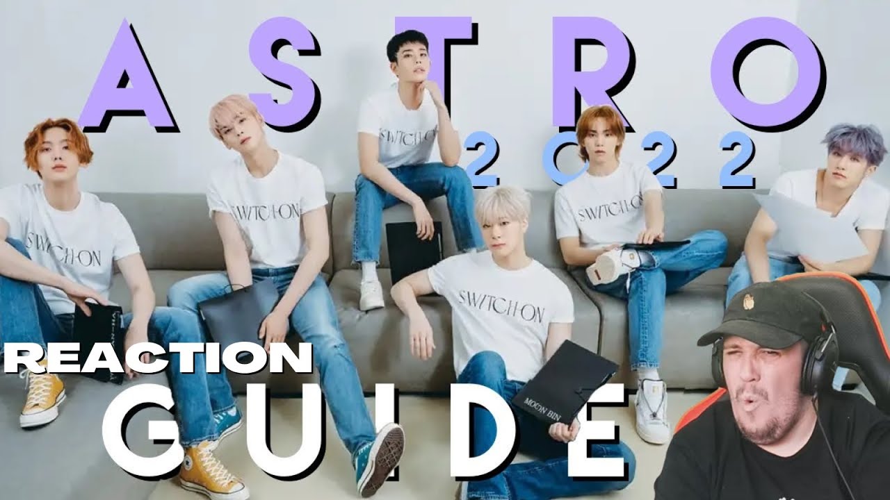 Reaction To A HELPFUL ASTRO GUIDE 2022
