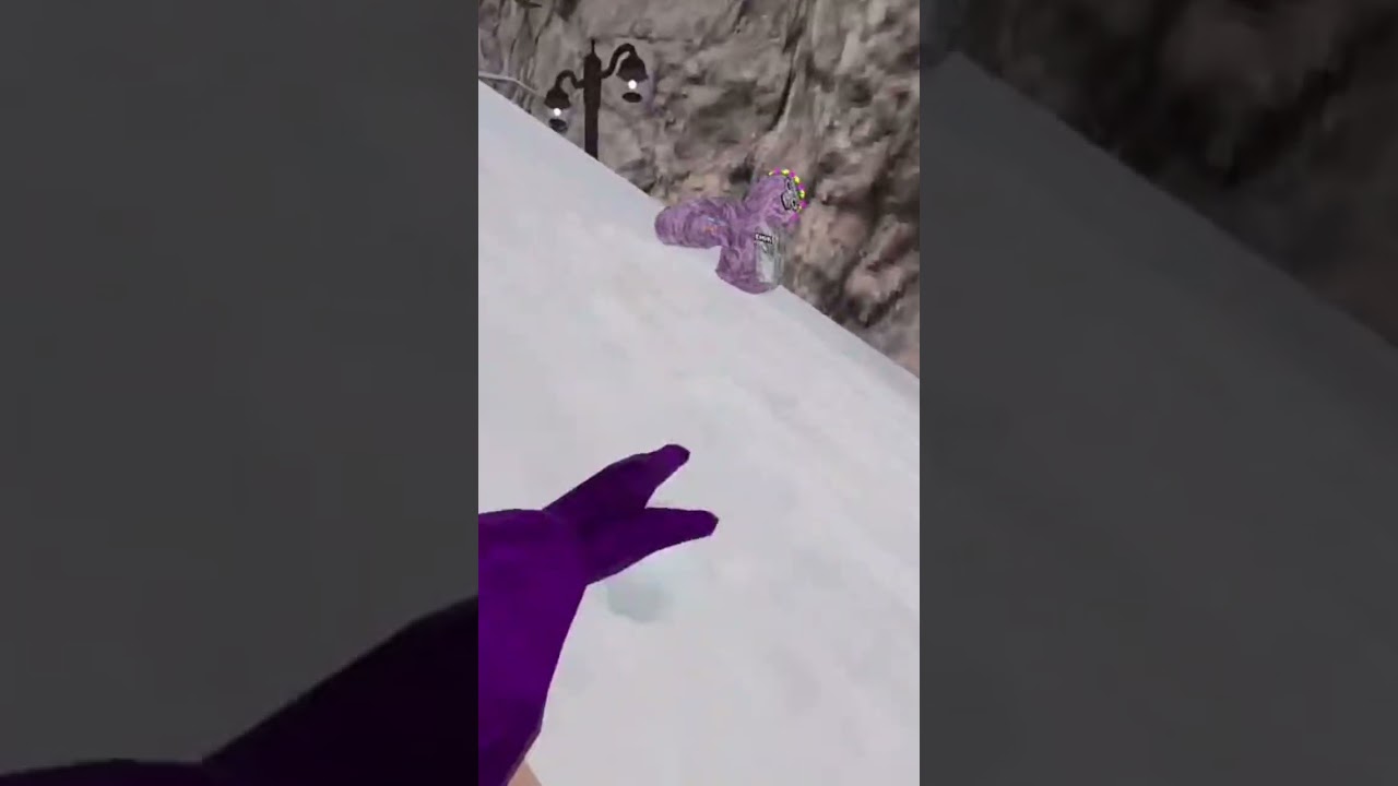 Ending the video when someone asks to play mini games 