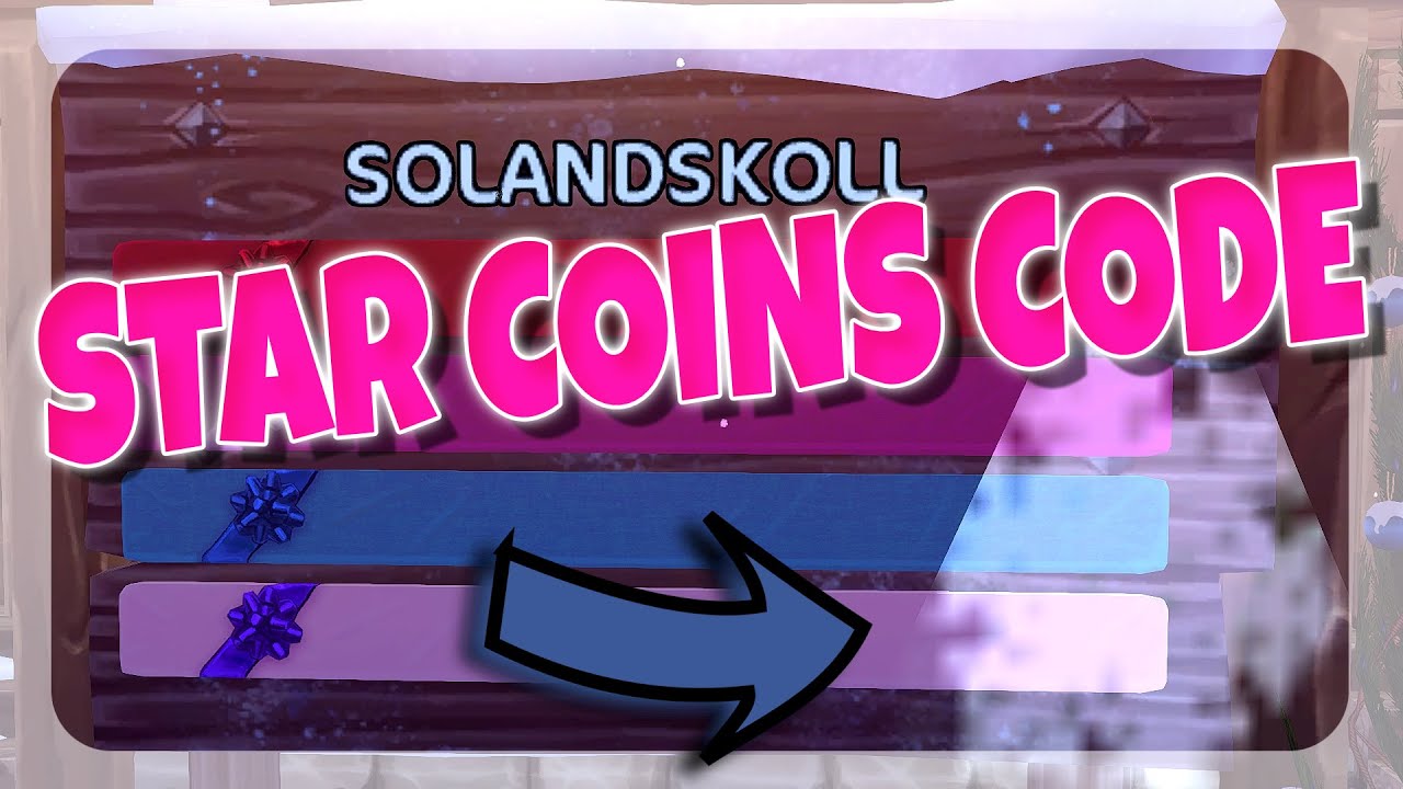 GRATIS STAR COINS CODE 🐴 GUTSCHEINCODE ✨ | Star Stable [SSO]