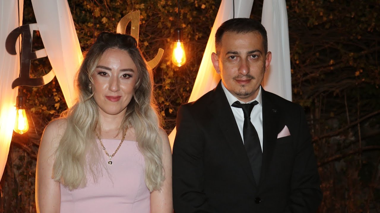 Esin & Latif Barika | Nişan | 2025