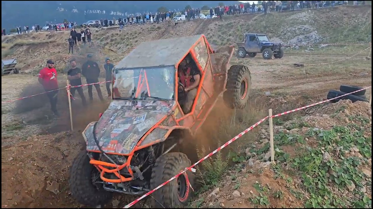 Blidinje challenge 2025 - Individual test - Hard