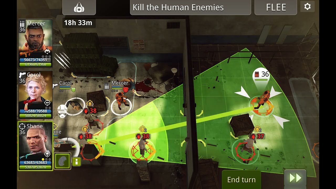 The Walking Dead No Man's Land GW  ZombrexLegacy - Revenants DL