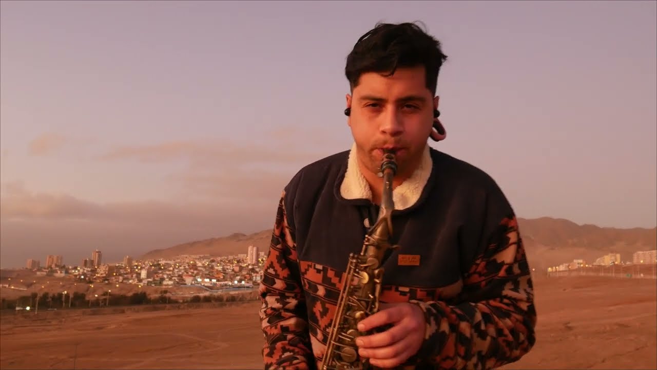COVER SAXO ||  QUEVEDO || BZRP Music Sessions #52 AMANKAY.SAX