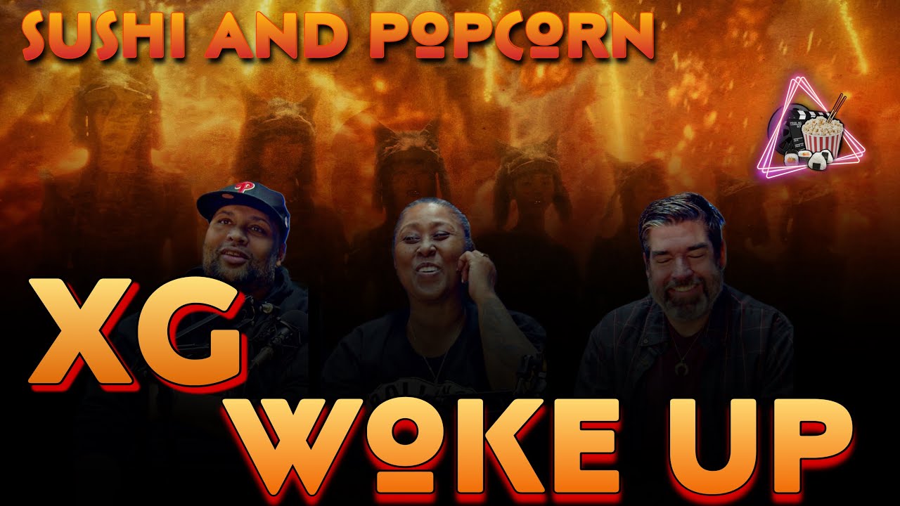 We checking out XG - WOKE UP Official MV