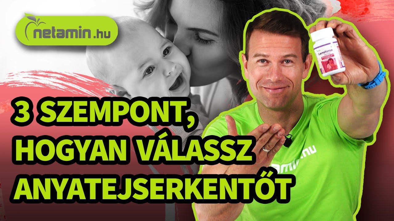 Tejtermel&eacute;s t&aacute;mogat&aacute;sa term&eacute;szetesen: tudom&aacute;nyosan bizony&iacute;tott hat&oacute;anyagok | LaktoNatural kapszula