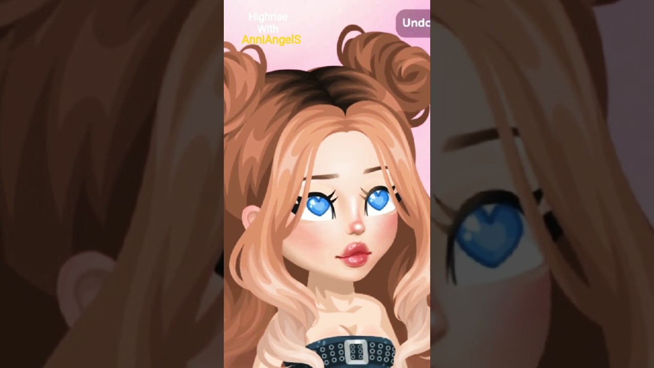 Twining in the Park with cute🧸🐻💗💕✨ ( Play Highrise With AnniAngelS ) #highrisegame #highrise #viral