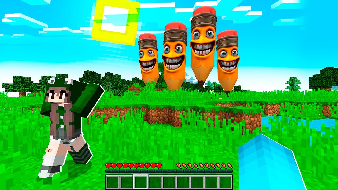 🇺🇦 ВИЖИВАННЯ У СВІТІ ПЕНСАХУР У МАЙНКРАФТ! БАКІ І МІКА PENSAHUR MINECRAFT