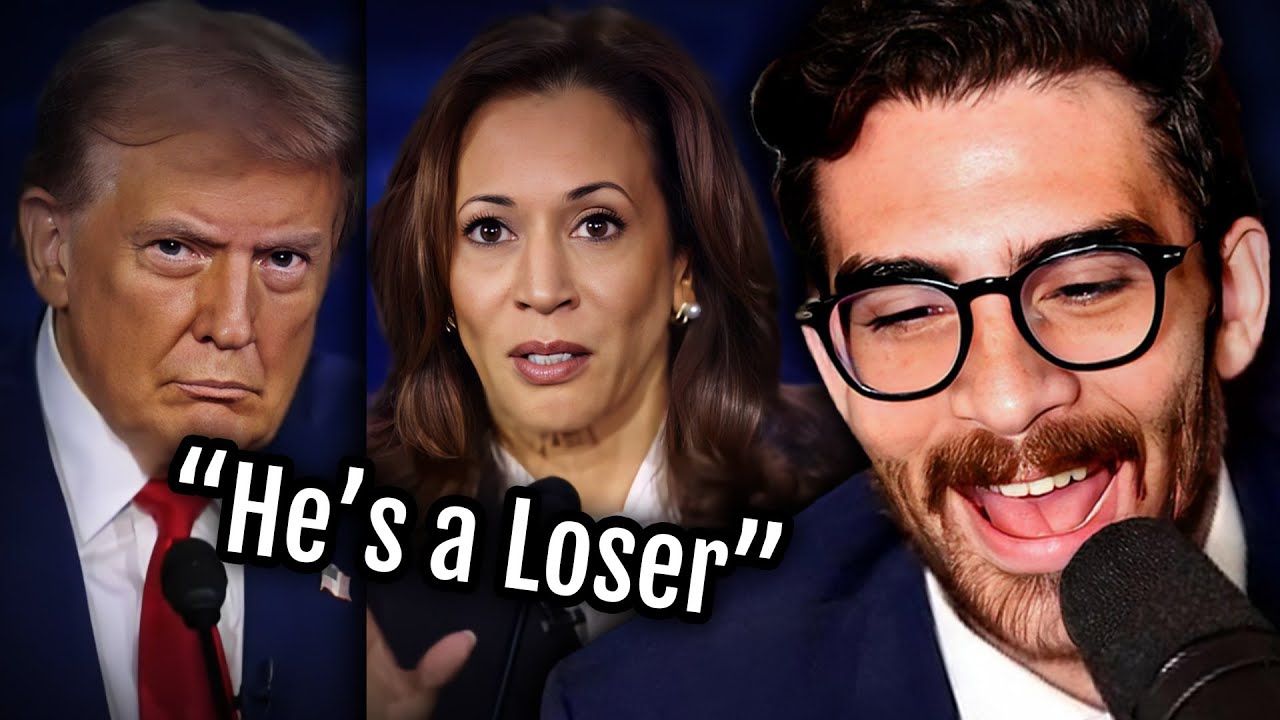 KAMALA HARRIS DESTROYED TRUMP