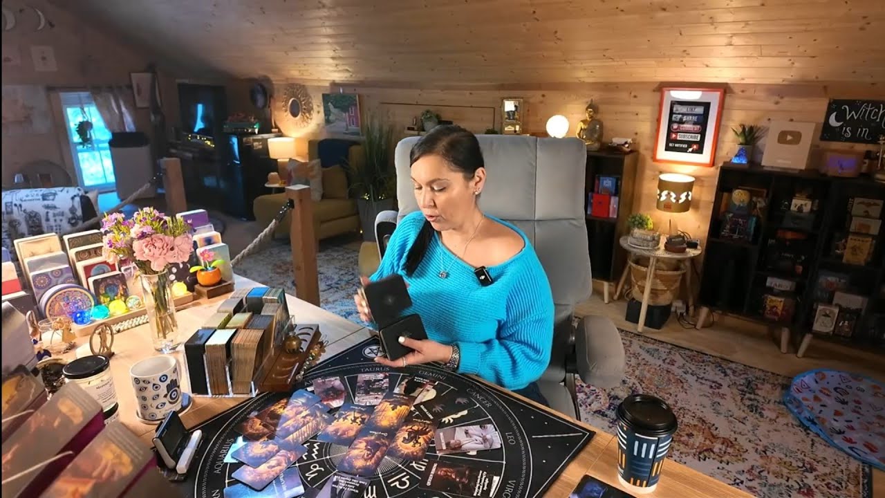 All Signs Tarot ☕ What You Don't See Coming ☕ Sep 21 -  27 2025
