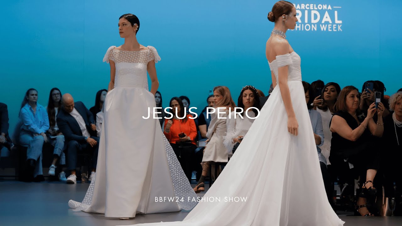 Jesús Peiró - BBFW24 Fashion Show