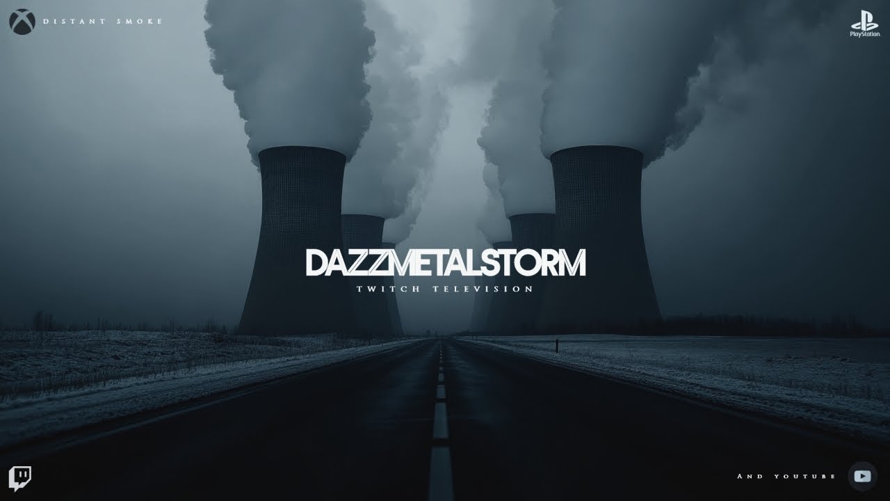 DazzMetalStorm | Distant Smoke | The Real Gaming Experience