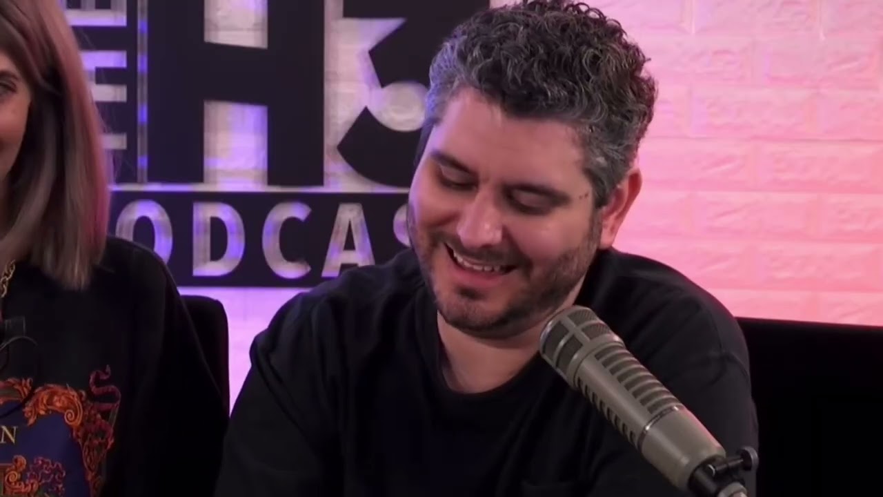 H3 podcast moments I love that I saved over the past year