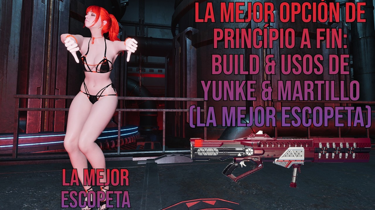 LA MEJOR ESCOPETA DEL JUEGO - 
