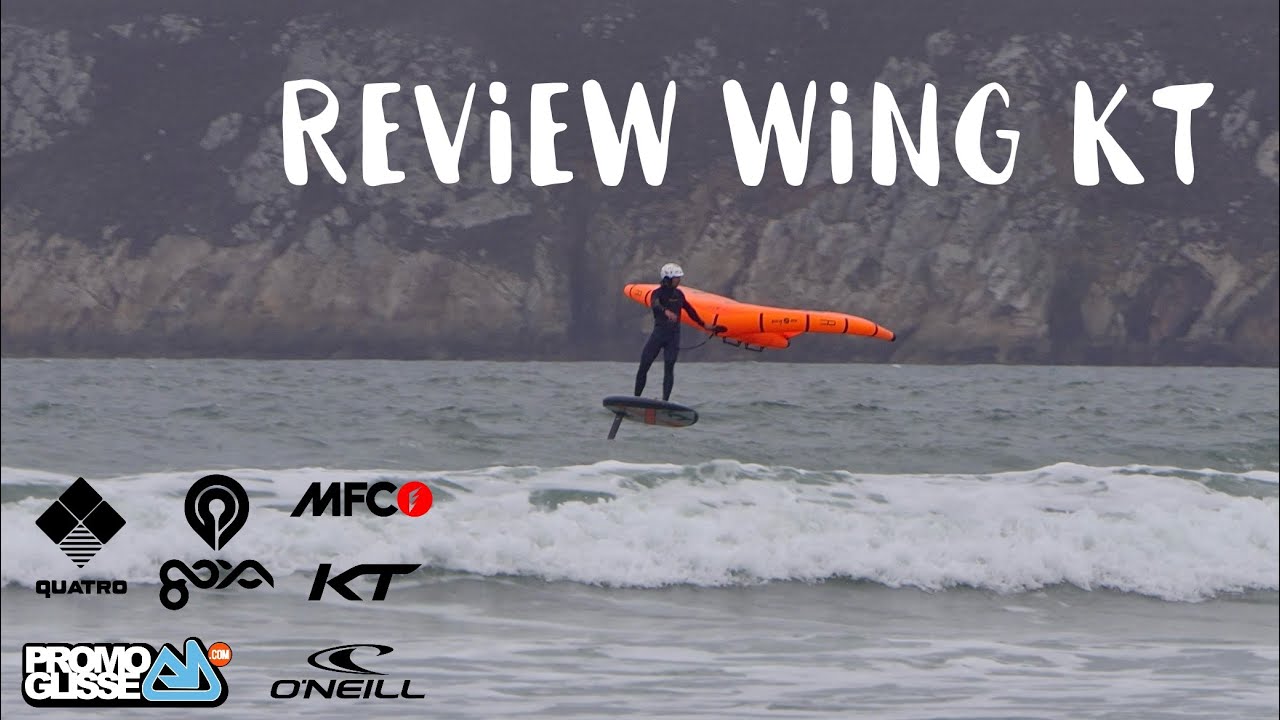 Review wing KT Direct Drive