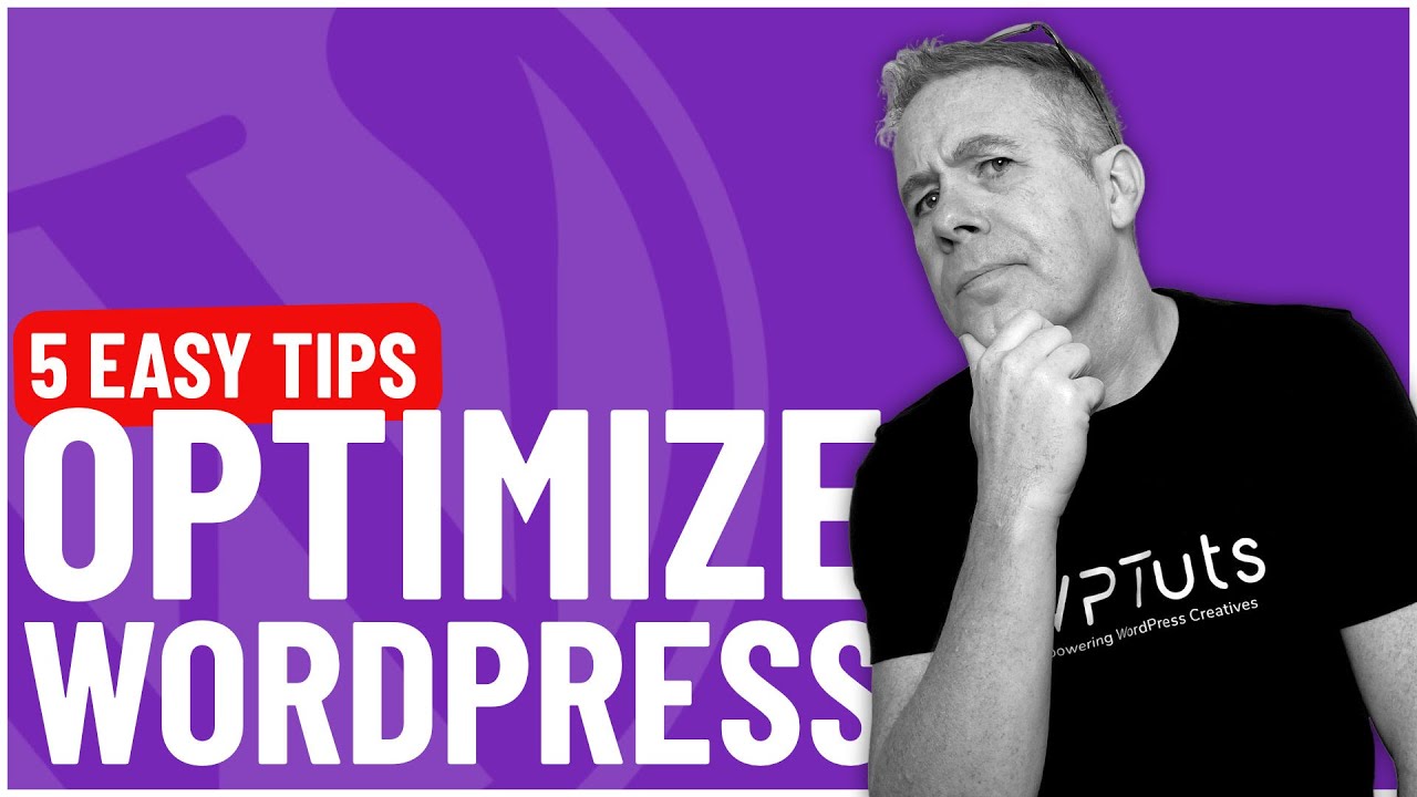 WordPress Speed Optimization & Fewer Plugins