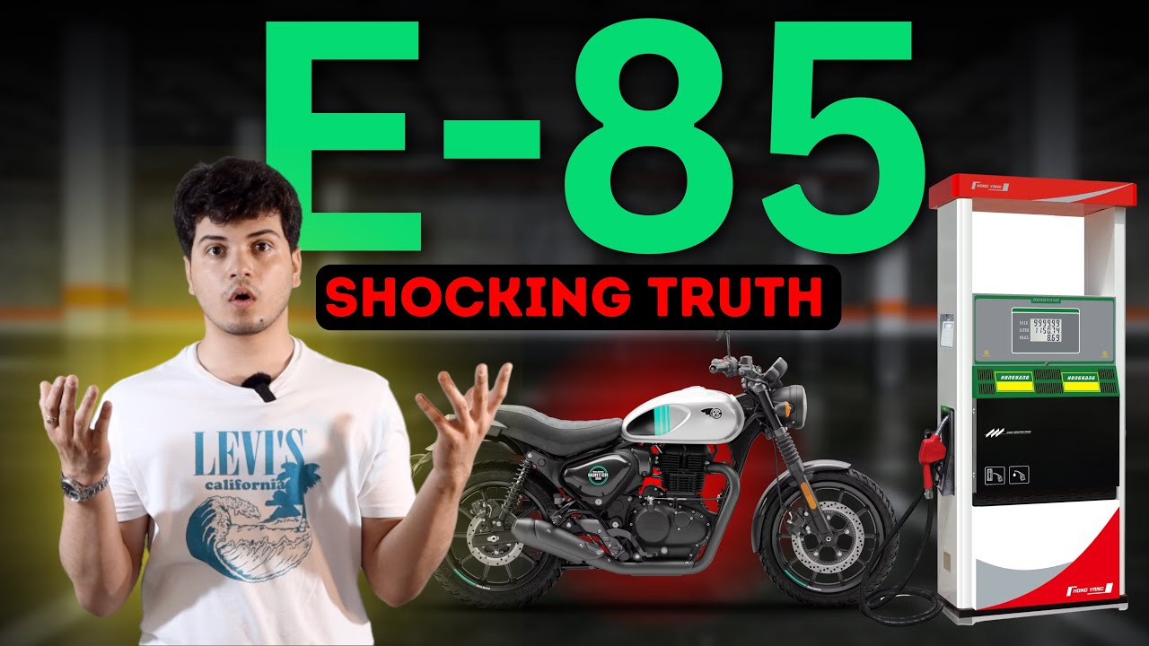 Топливо E85 и E20: разбор | Больше мощности или вред двигателю? Расход, характеристики и правда о...