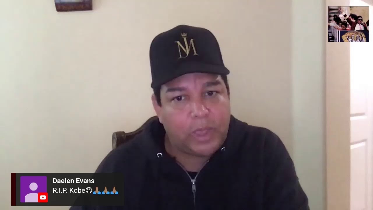 August 1st 2020 Livestream